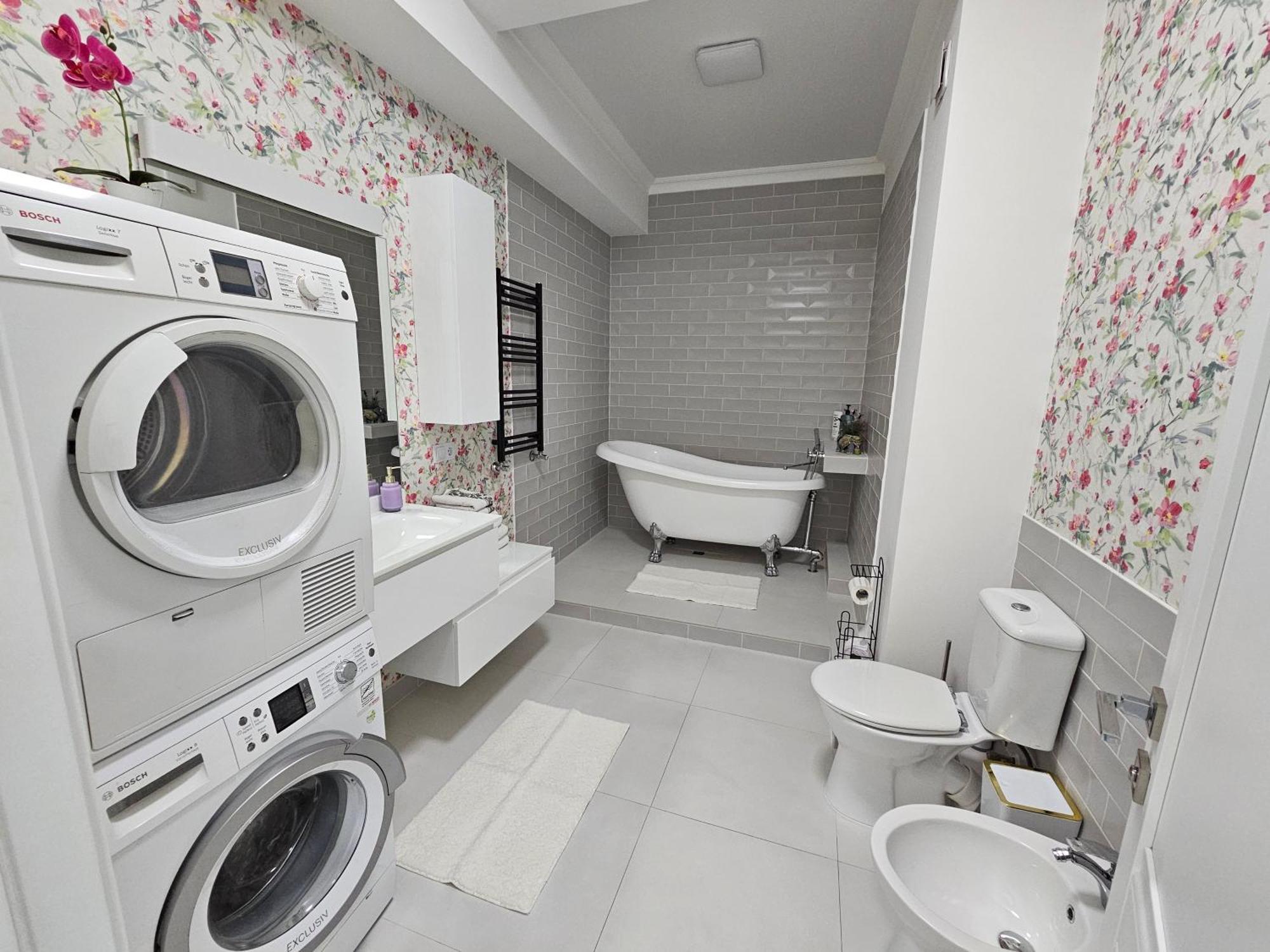 Apartament With Terras Кишинёв Экстерьер фото
