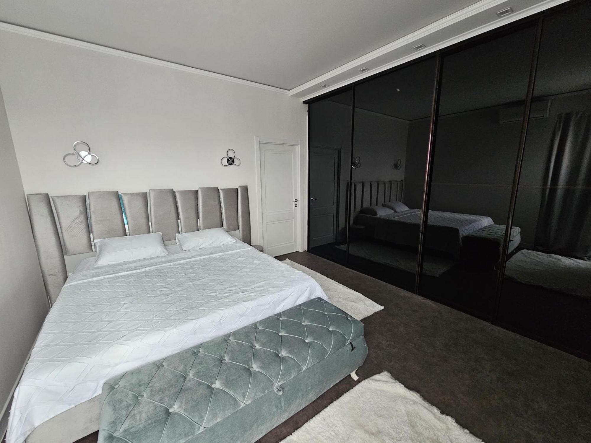 Apartament With Terras Кишинёв Экстерьер фото