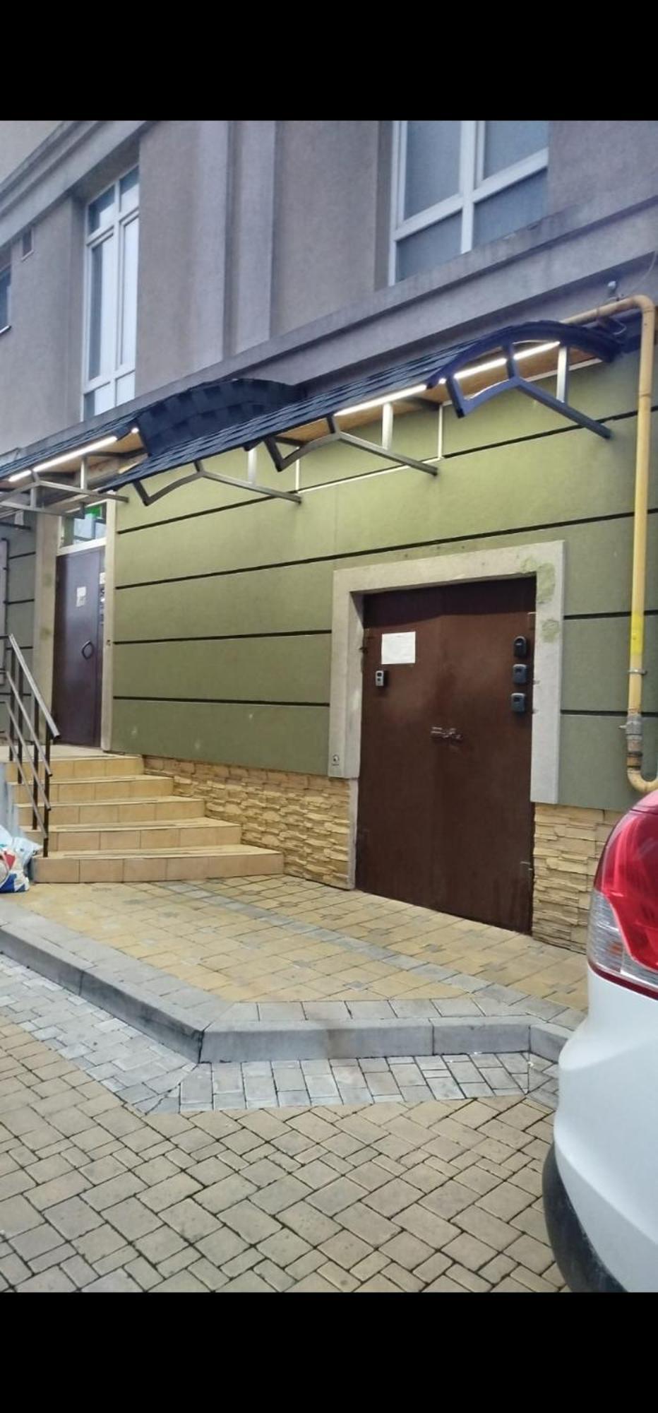 Apartament With Terras Кишинёв Экстерьер фото