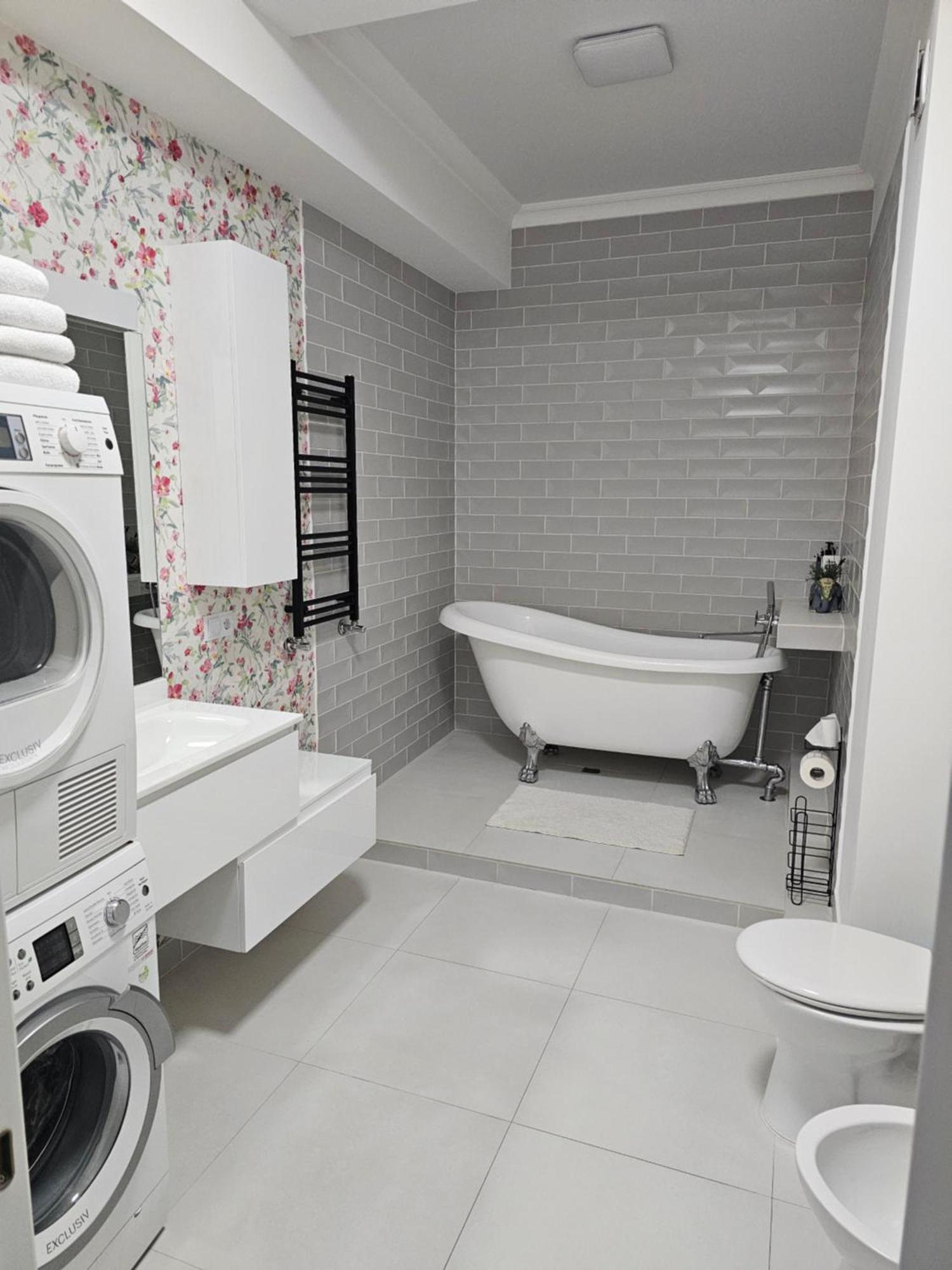 Apartament With Terras Кишинёв Экстерьер фото