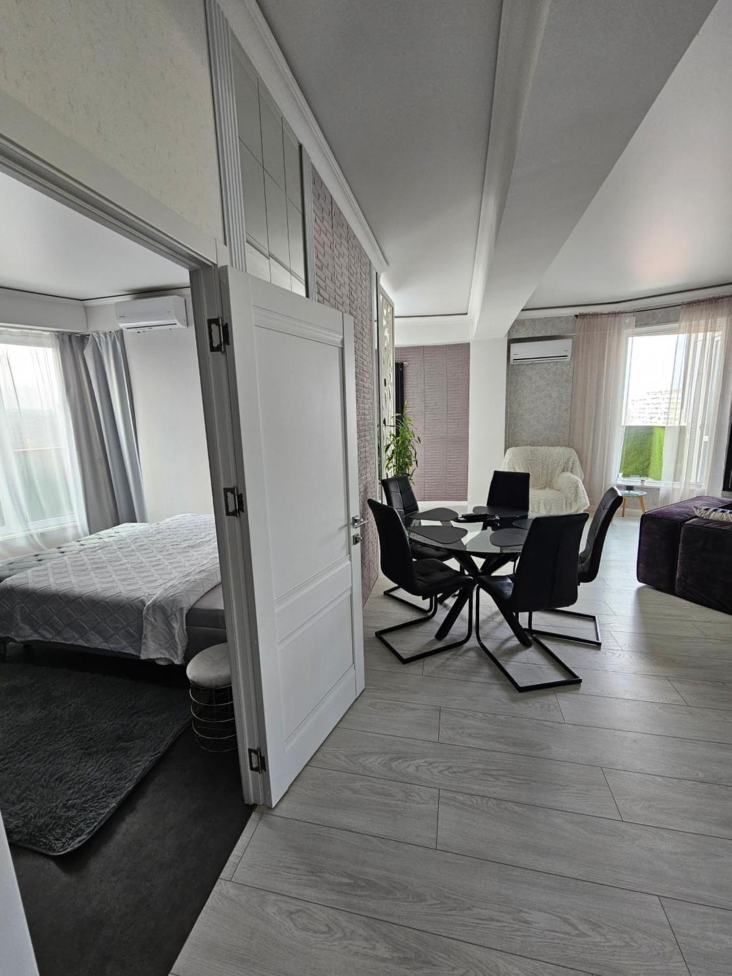 Apartament With Terras Кишинёв Экстерьер фото