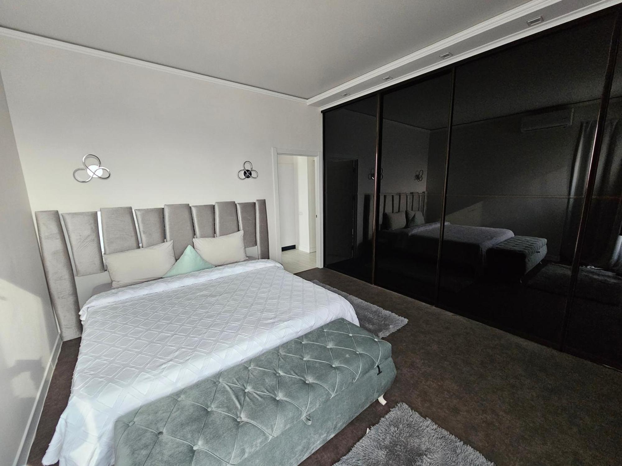 Apartament With Terras Кишинёв Экстерьер фото