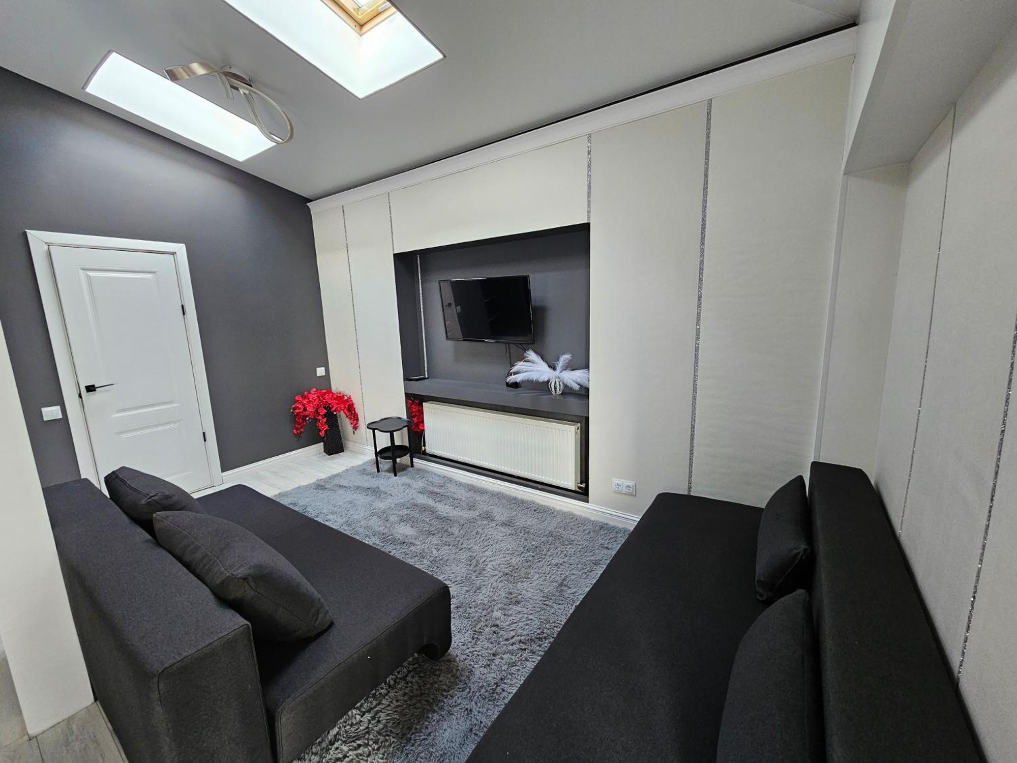 Apartament With Terras Кишинёв Экстерьер фото