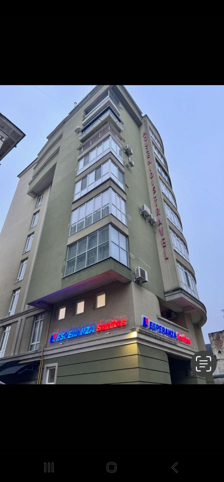Apartament With Terras Кишинёв Экстерьер фото